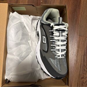 Men's Skechers Stamina Cutback  Shoes Sz 7